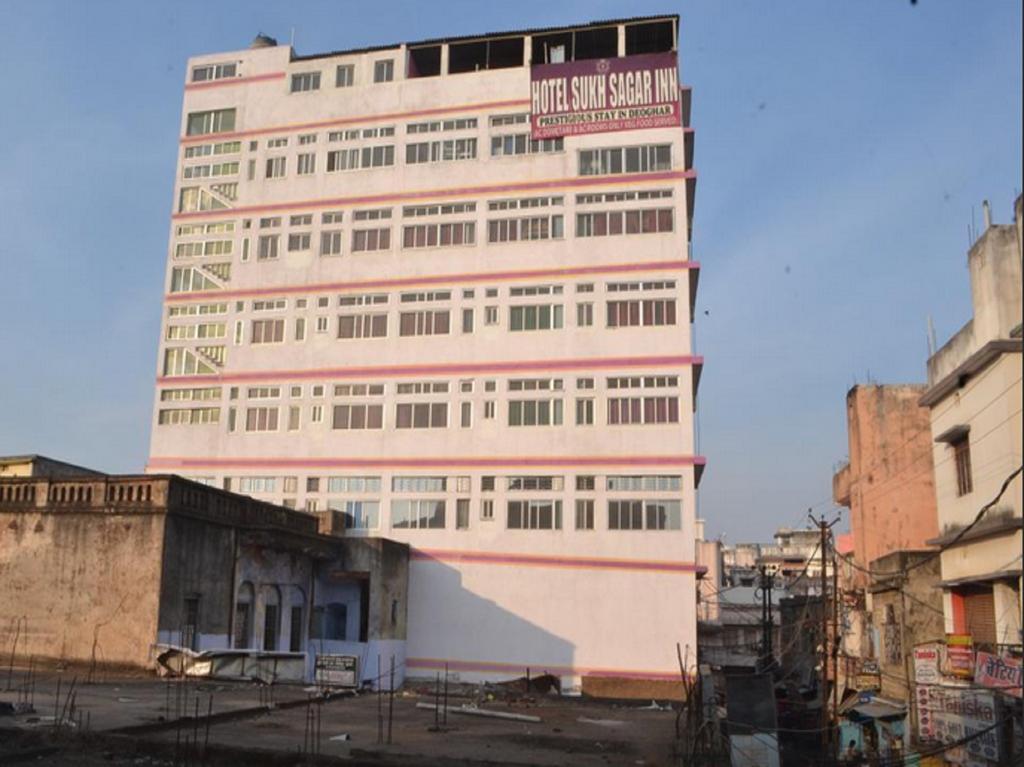 Hotel Sukh Sagar Inn เดฟการ์ ภายนอก รูปภาพ